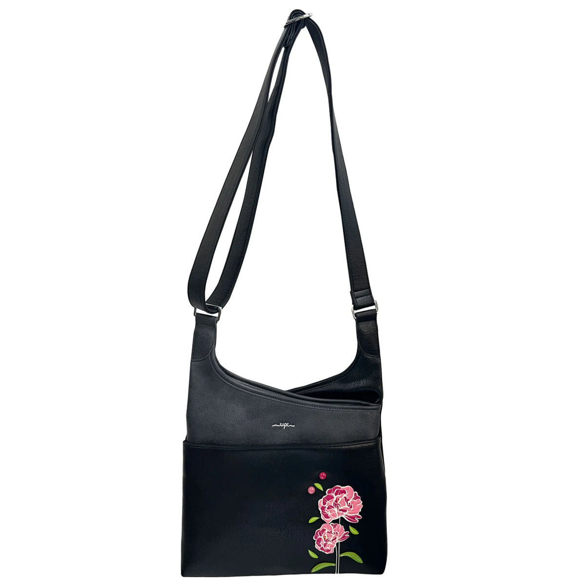 SAC BANDOULIÈRE PEONY - CUIR VÉGAN ESPE