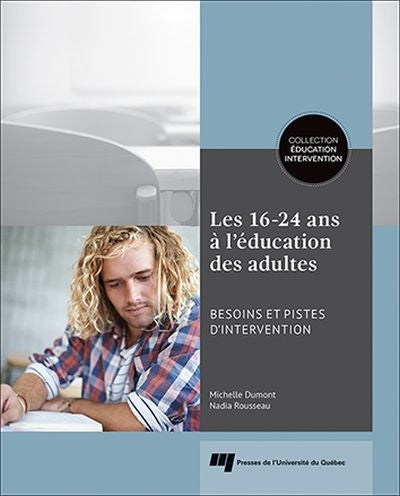 16-24 ANS A L'EDUCATION DES ADULTES
