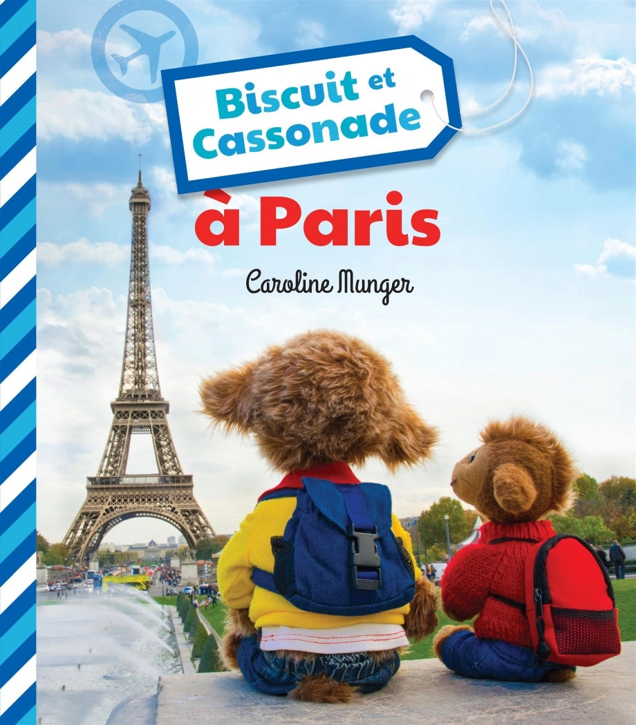 BISCUIT ET CASSONADE A PARIS