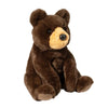 CAL OURS BRUN PELUCHE