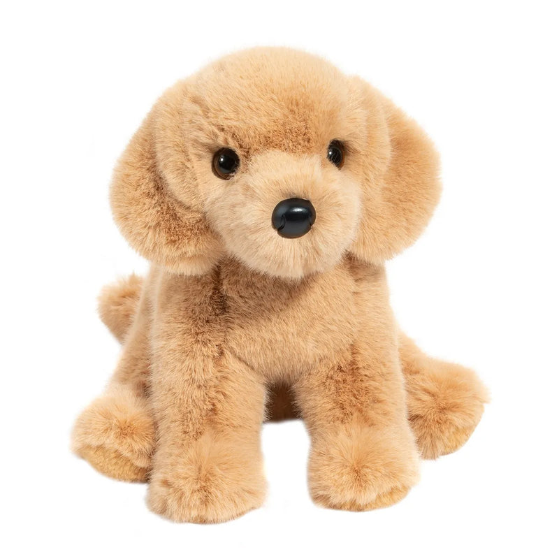 PELUCHE AUGUST LE GOLDEN RETRIEVER | DOUGLAS CUDDLE TOYS CANADA