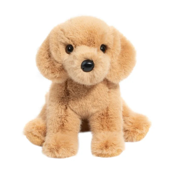 PELUCHE AUGUST LE GOLDEN RETRIEVER | DOUGLAS CUDDLE TOYS CANADA