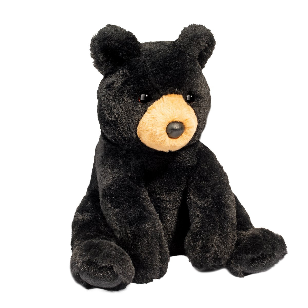 FOREST - PELUCHE OURS NOIR (DOUGLAS CUDDLE TOY)