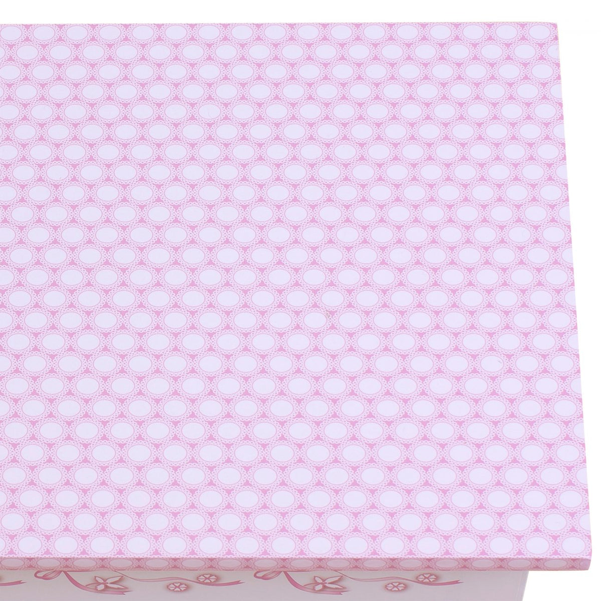 COFFRE À BIJOUX  MUSICAL BALLERINE – MELE ET CO