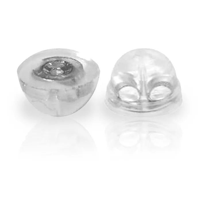 BOUCLES D'OREILLES EN ARGENT FLORA