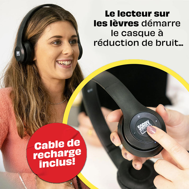 JEU SORRY WHAT?! – ÉDITION QUÉBEC
