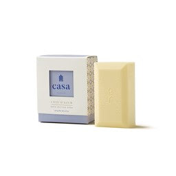 SAVON EN BARRE BEURRE DE KARITE COTE D`AZUR