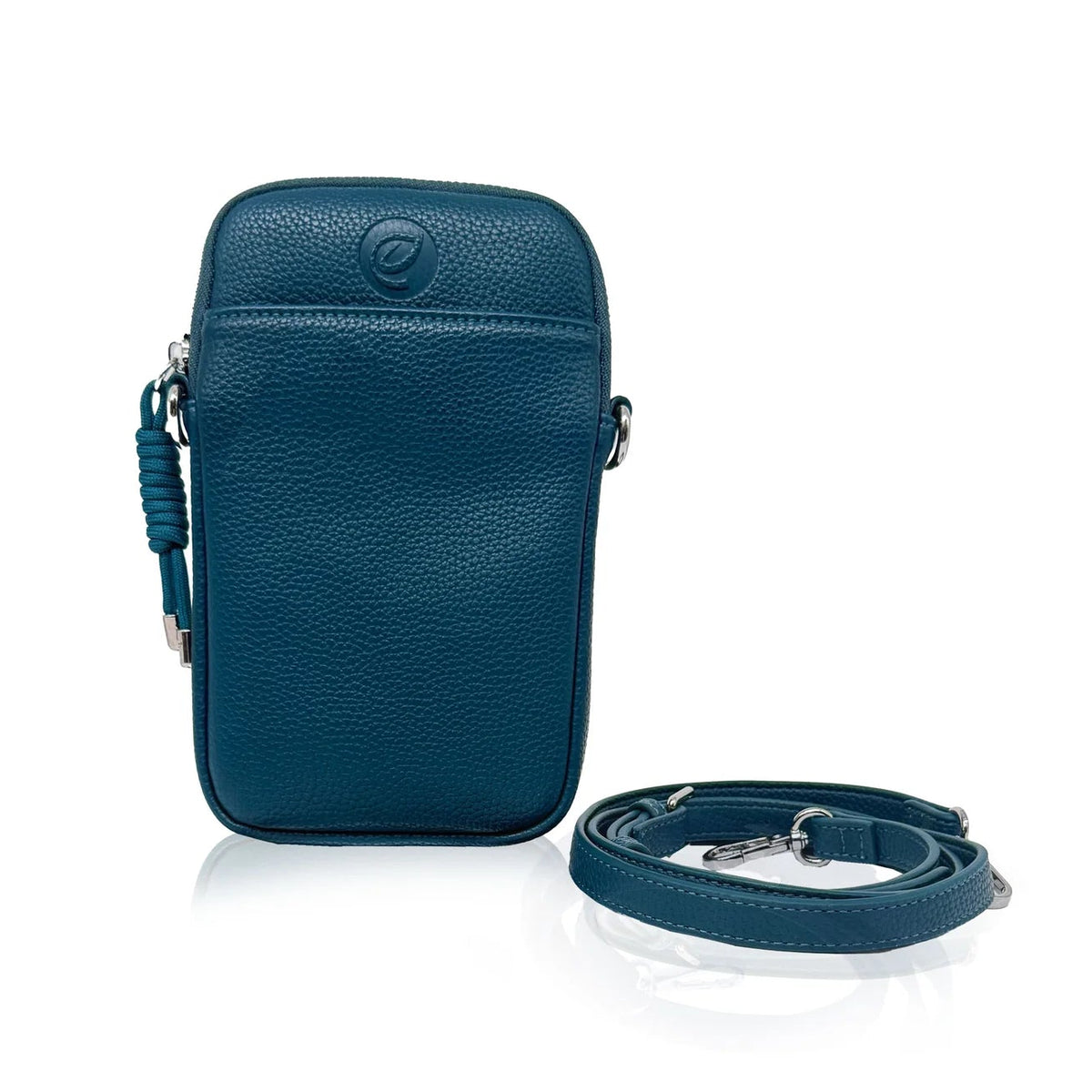 Sac bandoulière CELIA en cuir végan - ESPE