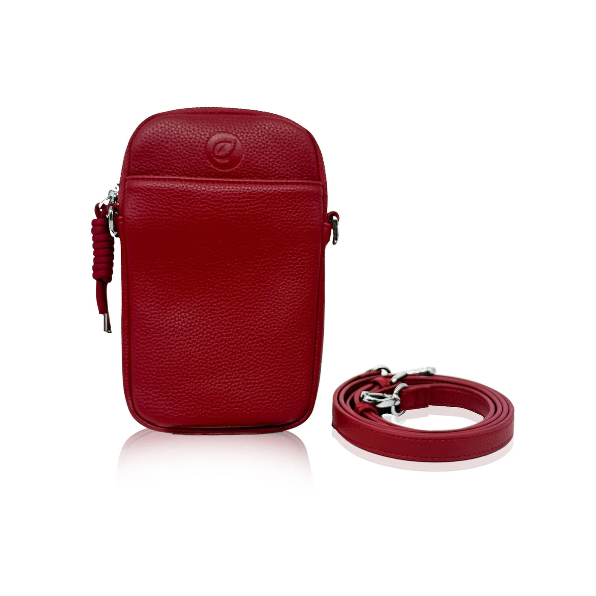 Sac bandoulière CELIA en cuir végan - ESPE