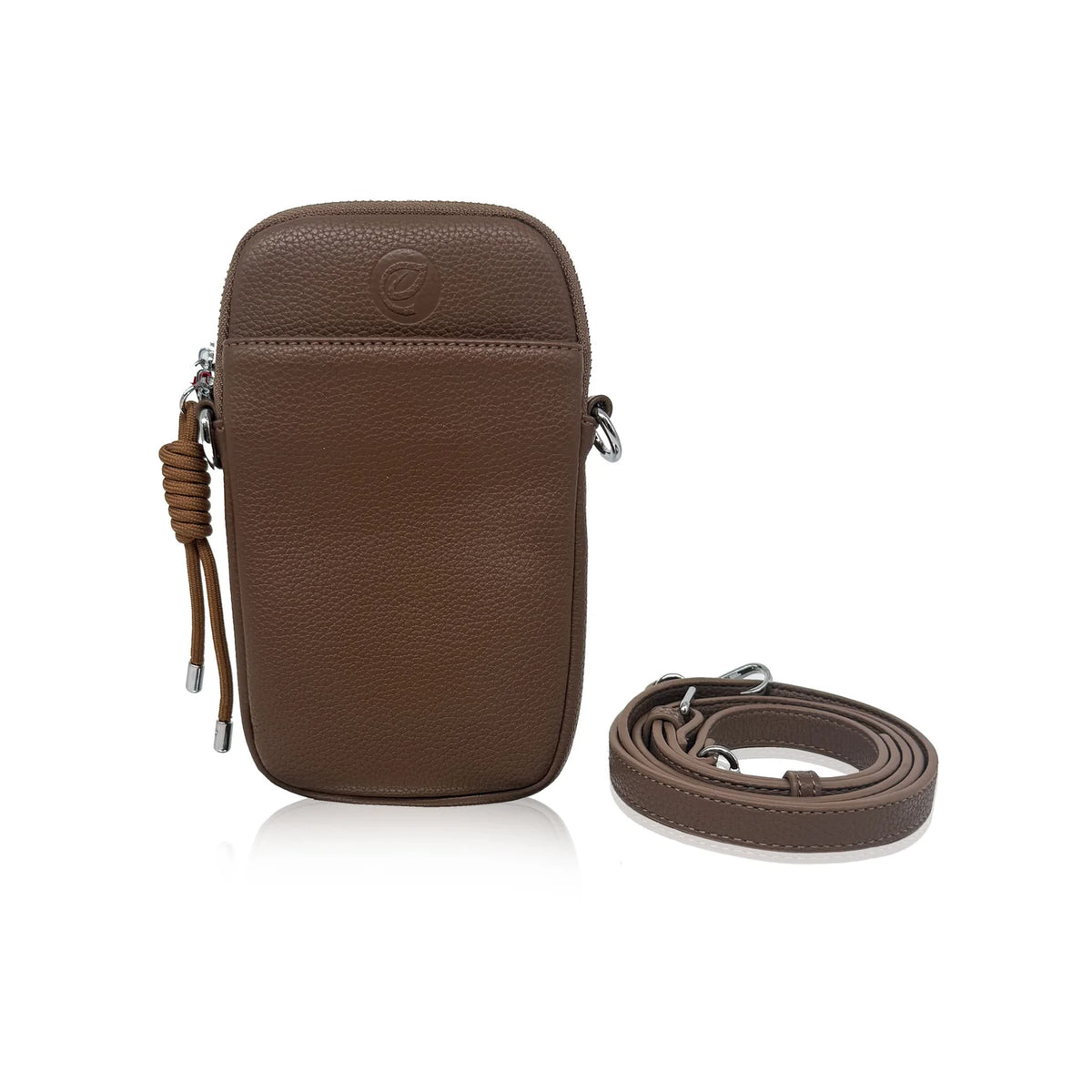 Sac bandoulière CELIA en cuir végan - ESPE