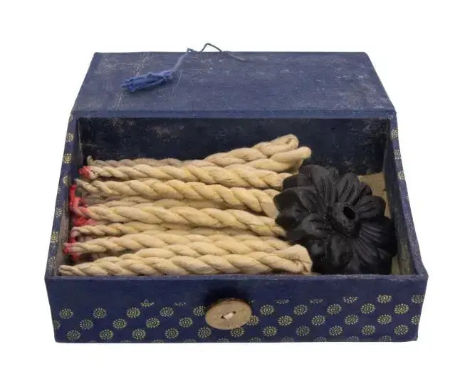 ENCENS BOUDDHA MEDECINE 30 CORDELETTES ASS. 72410