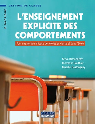 Enseignement Explicite des Comportements