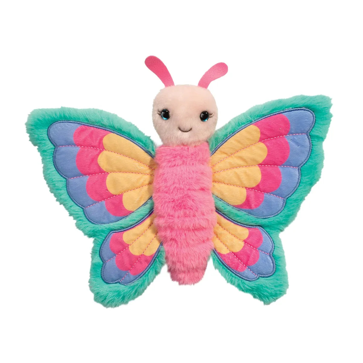 PAPILLON BRITT PELUCHE