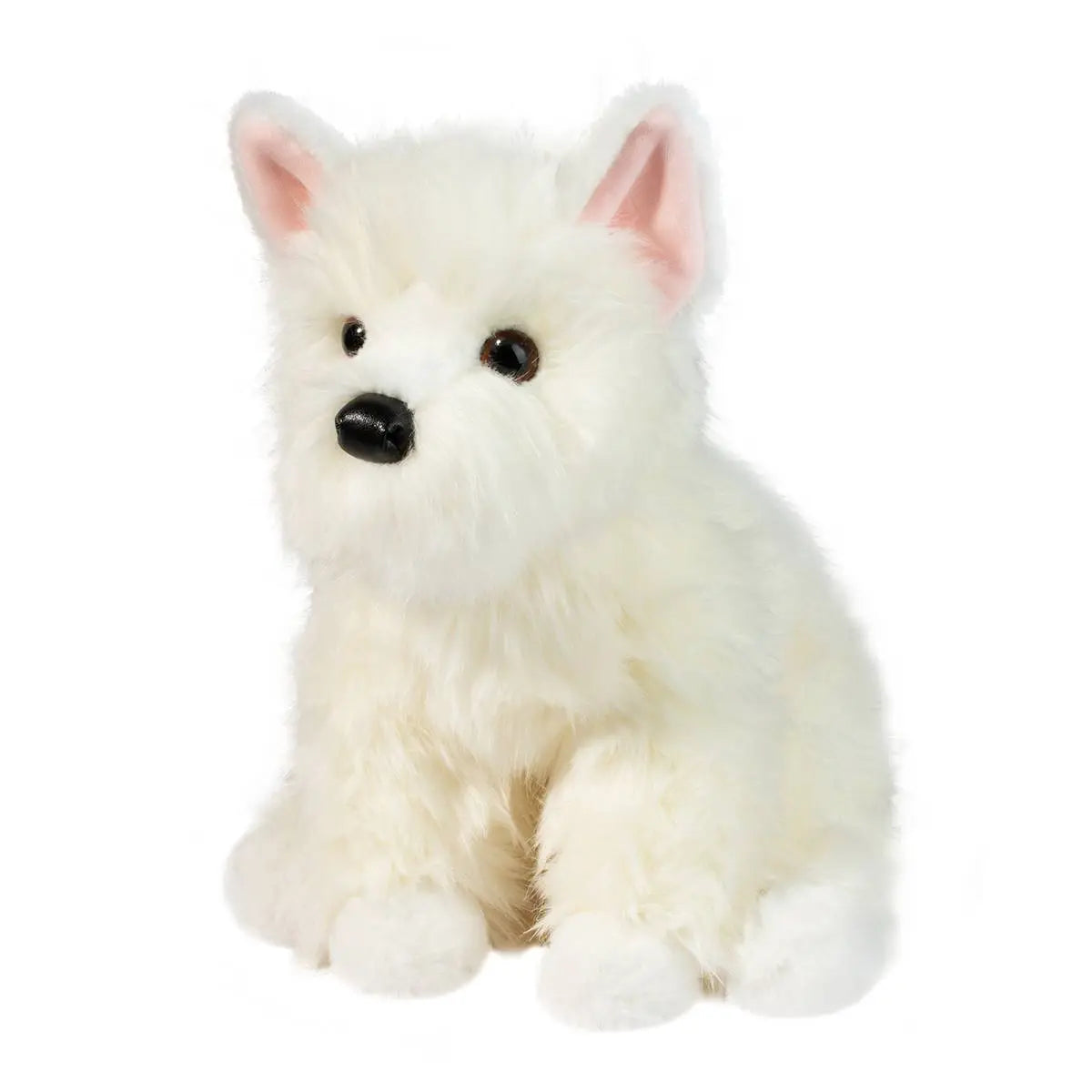 WALT LE WESTIE TERRIER PELUCHE