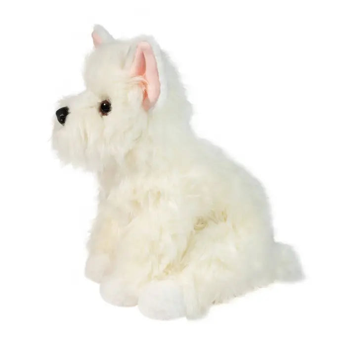 WALT LE WESTIE TERRIER PELUCHE