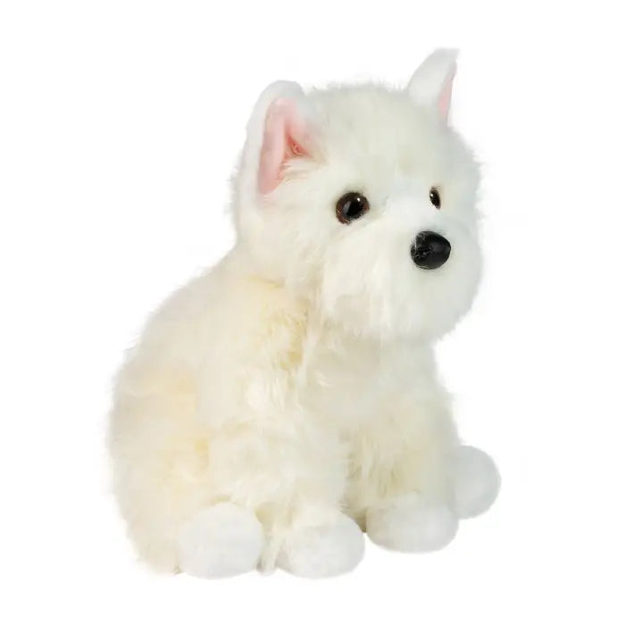 WALT LE WESTIE TERRIER PELUCHE