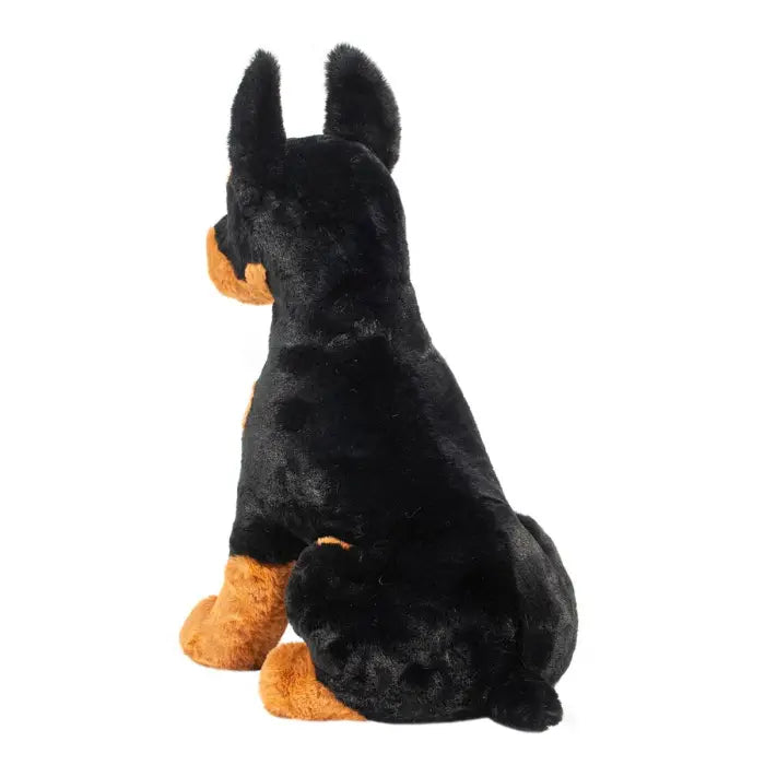 MAVERICK LE DOBERMAN DLUX PELUCHE