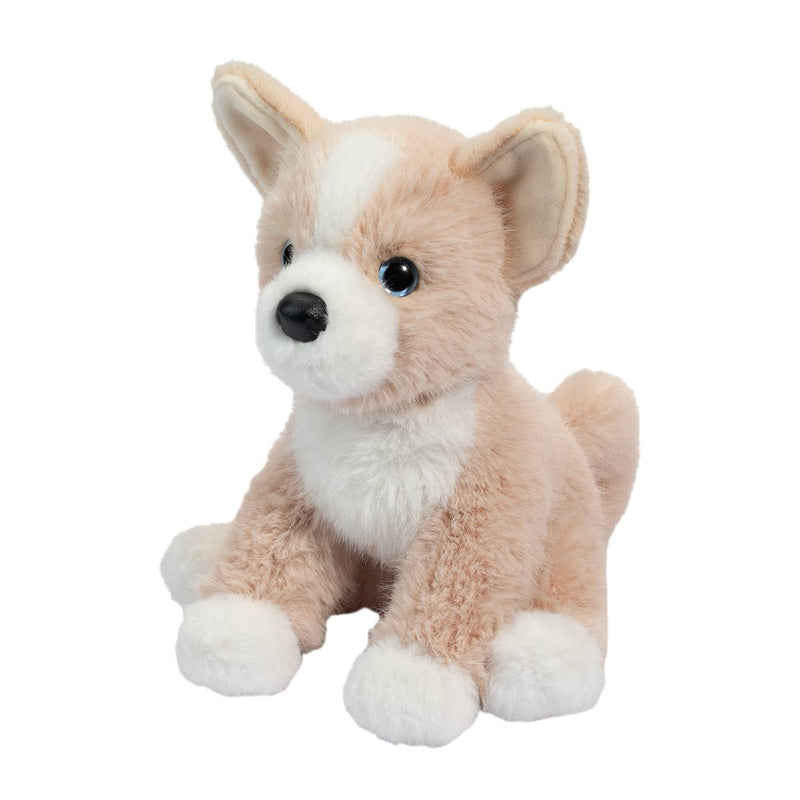 Peluche mini Pomsky Pookie - Douglas Cuddle Toy