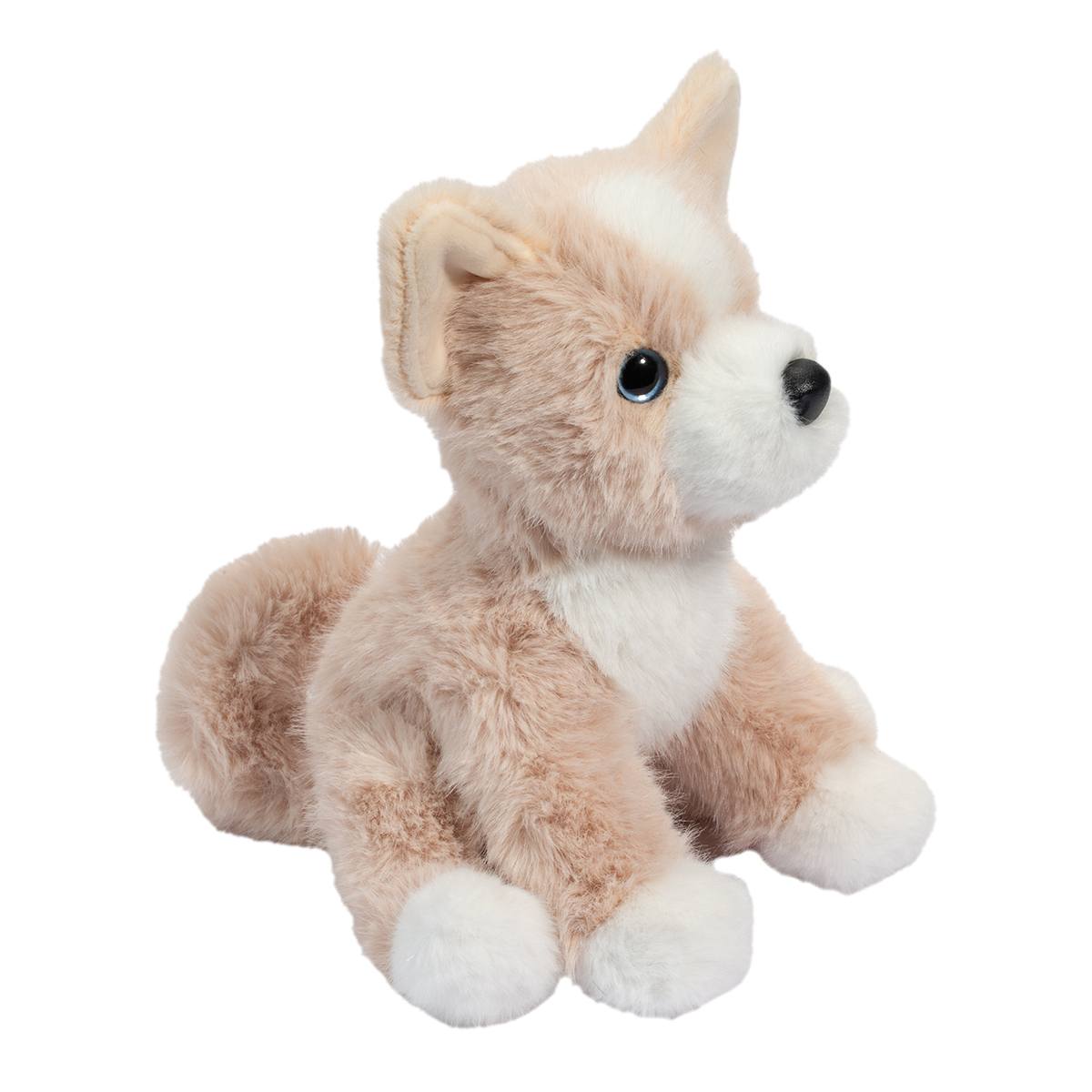 Peluche mini Pomsky Pookie - Douglas Cuddle Toy