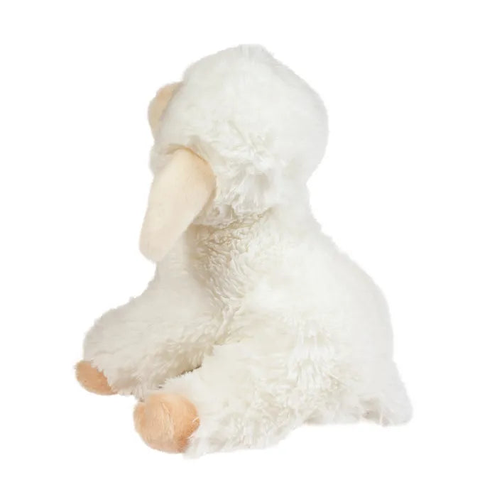 DOLLIE L'AGNEAU DOUX PELUCHE