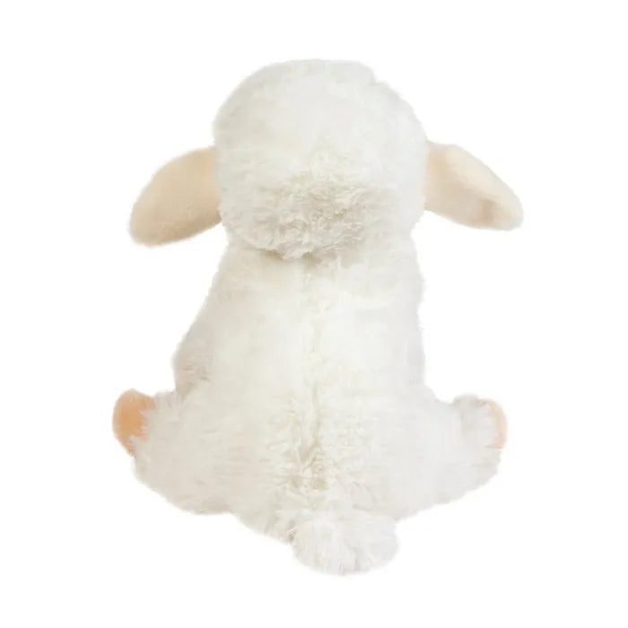 DOLLIE L'AGNEAU DOUX PELUCHE