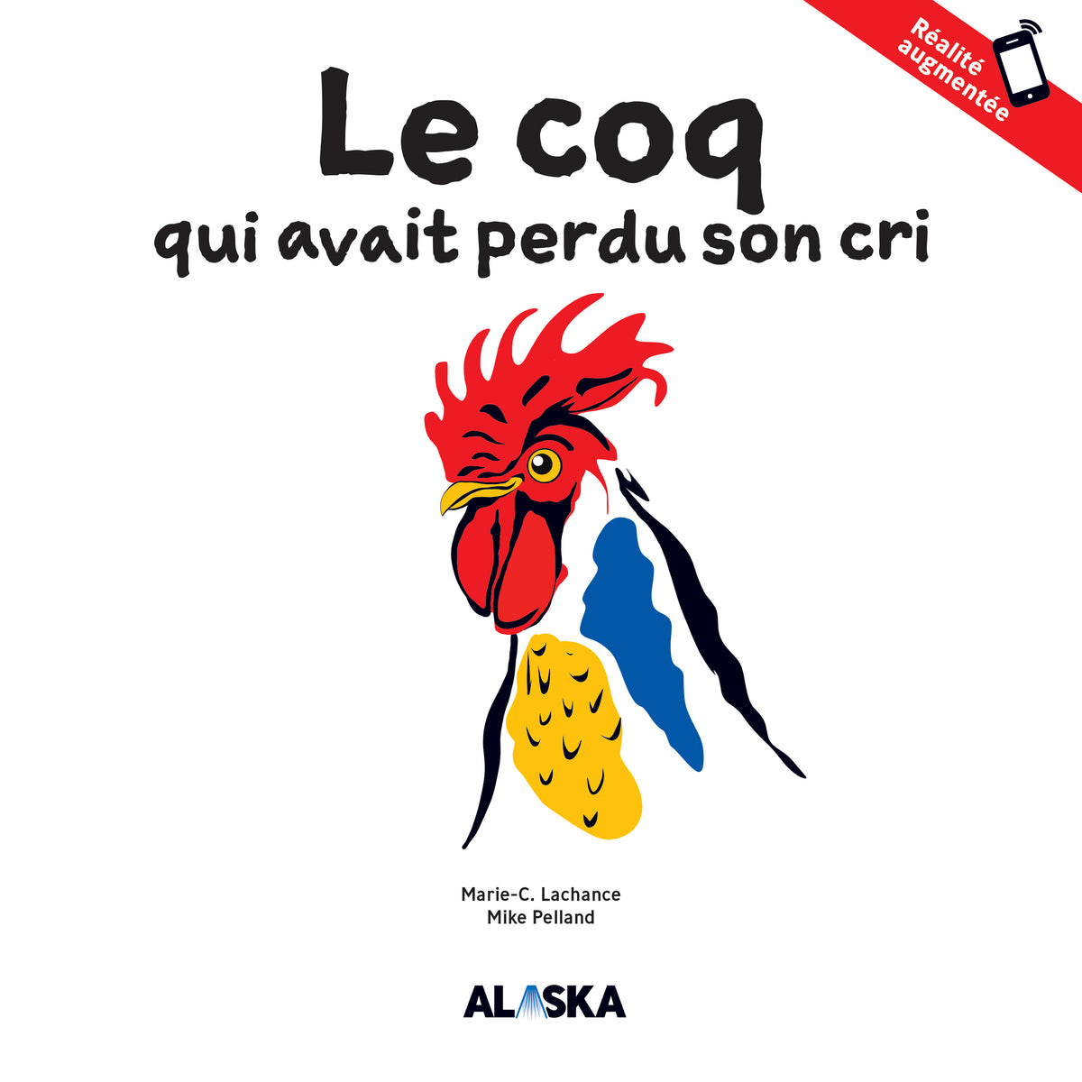 COQ QUI AVAIT PERDU SON CRI