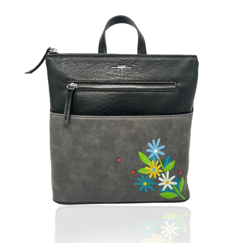 SAC À DOS CONVERTIBLE MARIGOLD EN CUIR VÉGAN – ESPE