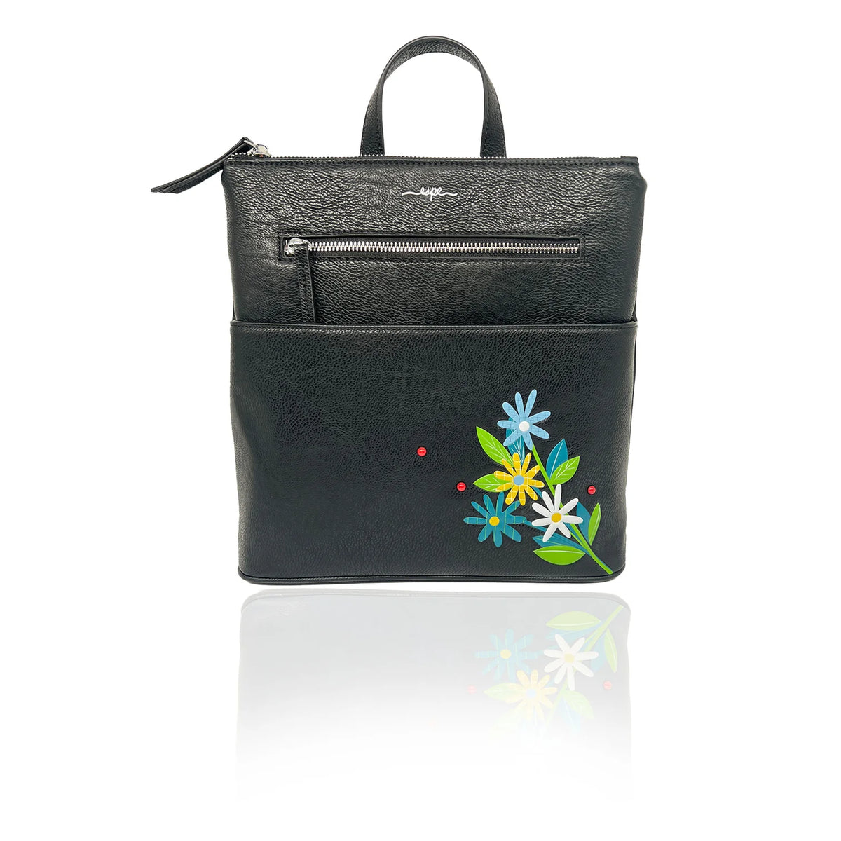 SAC À DOS CONVERTIBLE MARIGOLD EN CUIR VÉGAN – ESPE