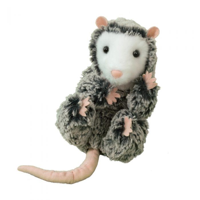 PELUCHE PETIT BEBE OPOSSUM | DOUGLAS CUDDLE TOYS