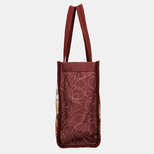 Grand sac de voyage avec bandoulière Tulip - Anekke