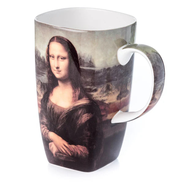 GRANDE TASSE MONA LISA DAVINCI MCINTOSH