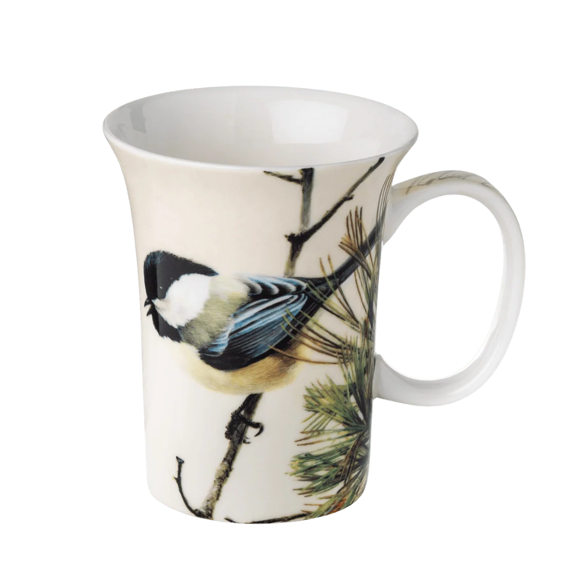 TASSE CHICKADEES DE ROBERT BATEMAN