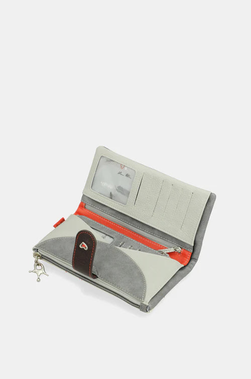 GRAND PORTEFEUILLE SOUPLE ALMA - ANEKKE