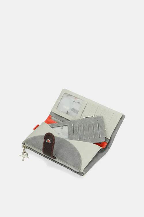 GRAND PORTEFEUILLE SOUPLE ALMA - ANEKKE