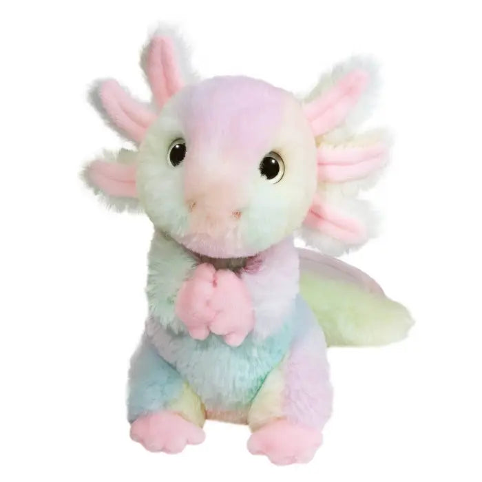 GILLIE LE MINI AXOLOTL DOUX PELUCHE