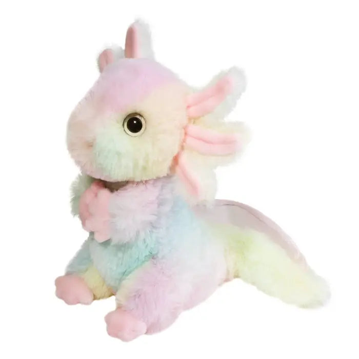 GILLIE LE MINI AXOLOTL DOUX PELUCHE