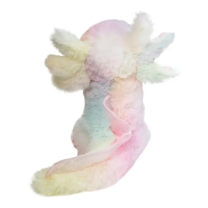 GILLIE LE MINI AXOLOTL DOUX PELUCHE