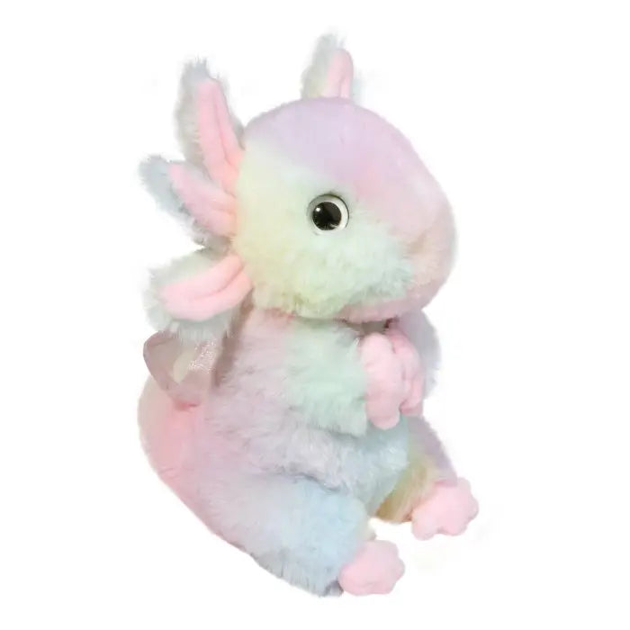 GILLIE LE MINI AXOLOTL DOUX PELUCHE