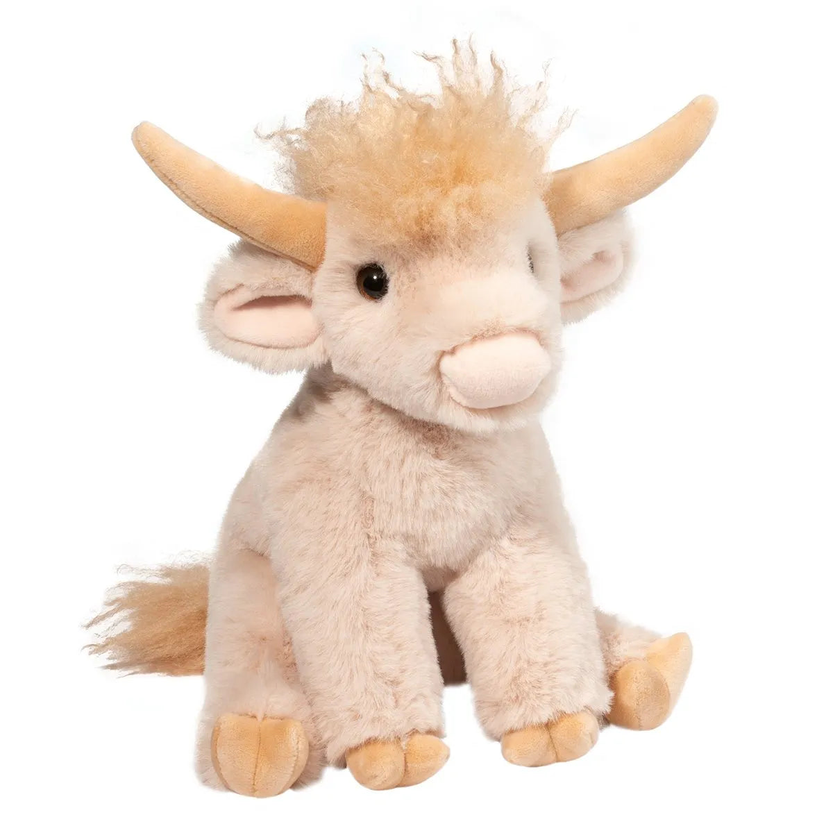 LADDIE LA VACHE HIGHLAND PELUCHE