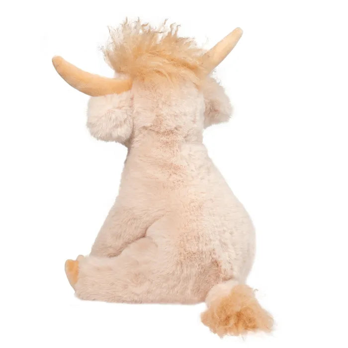 LADDIE LA VACHE HIGHLAND PELUCHE