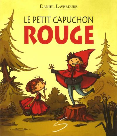 PETIT CAPUCHON ROUGE