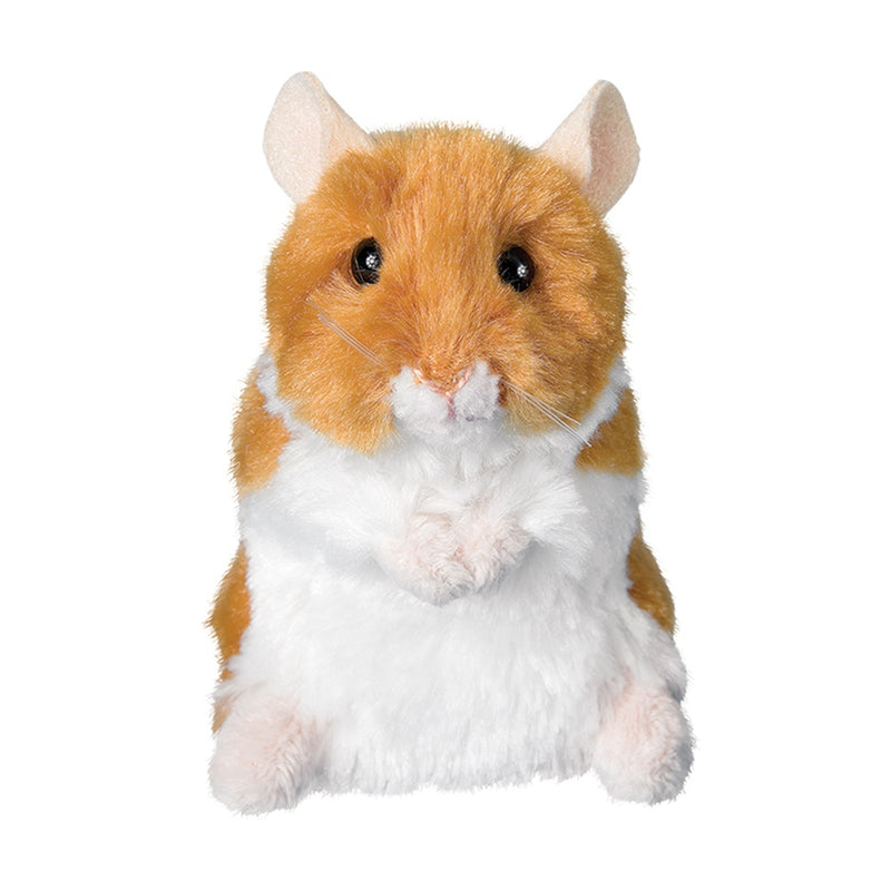PELUCHE BRUSHY HAMSTER | DOUGLAS CUDDLE TOYS