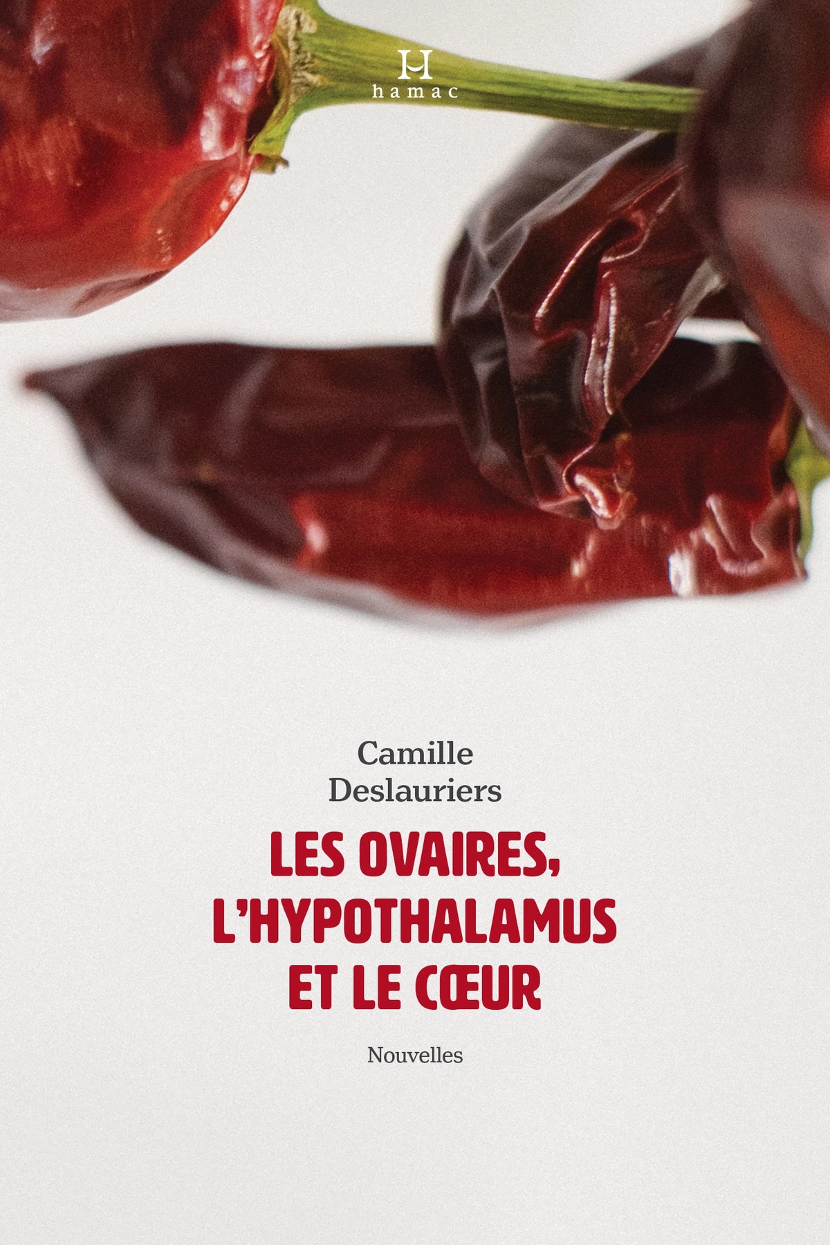 OVAIRES, L'HYPOTHALAMUS ET LE COEUR