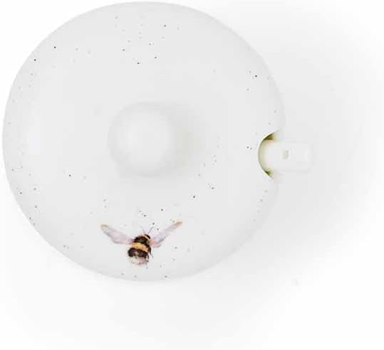 POT A CONFITURE AVEC COUVERCLE ET CUILLERE – WRENDALE DESIGNS