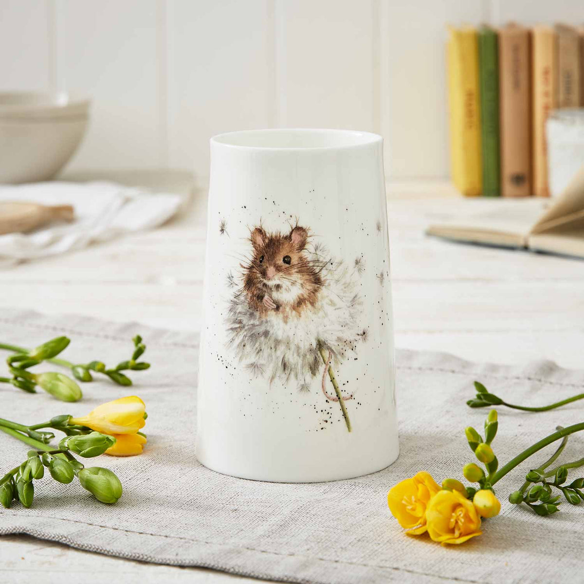 PETIT VASE OU POT A FLEURS - WRENDALE DESIGNS