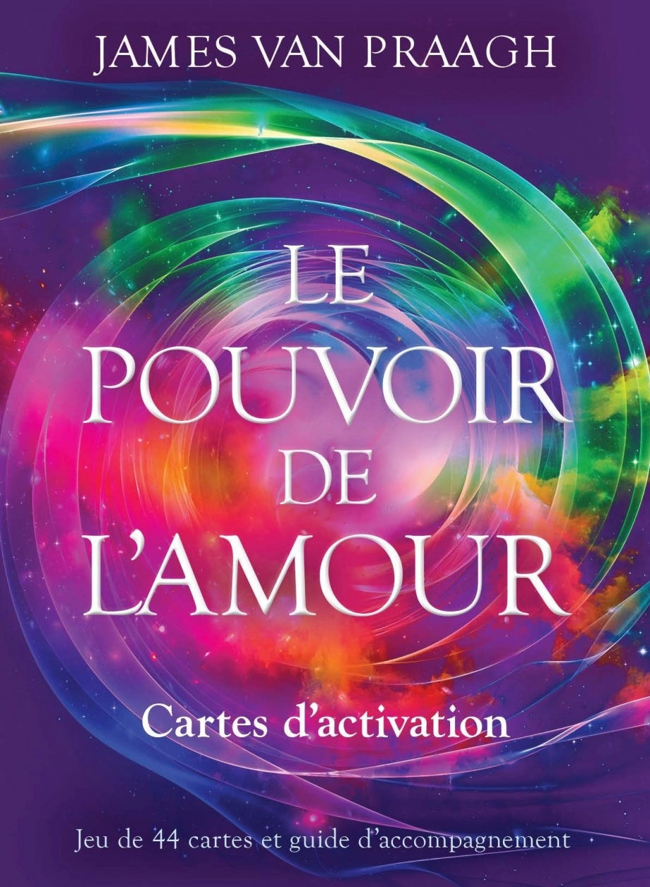 Cartes - pouvoir de l'amour