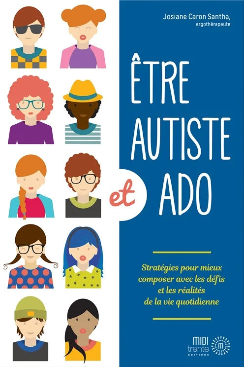 ETRE AUTISTE ET ADO