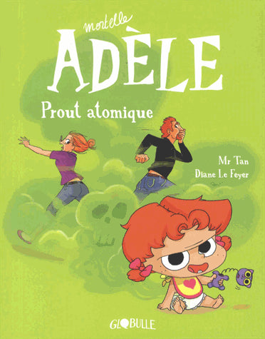 MORTELLE ADELE T.14 : PROUT ATOMIQUE