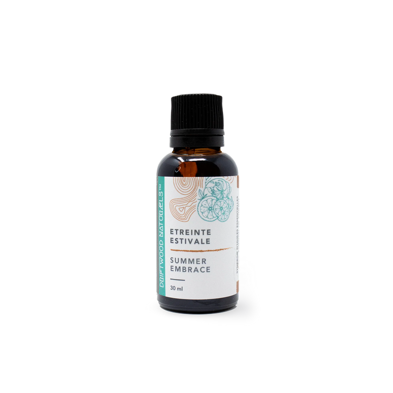 ETREINTE ESTIVALE - SYNERGIE HUILES ESSENTIELLES | DRIFTWOOD NATURALS