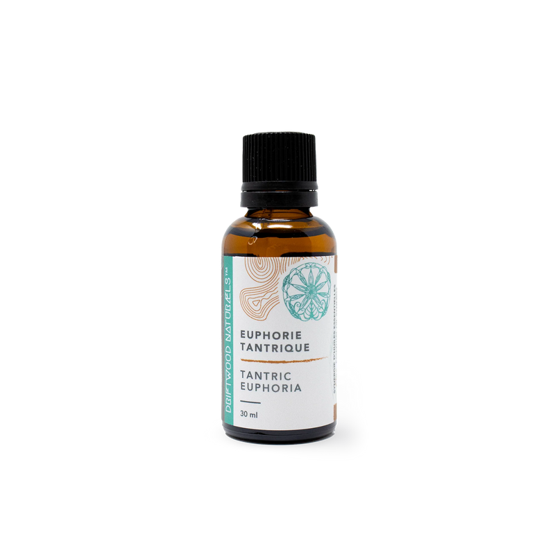 EUPHORIE TANTRIQUE - SYNERGIE HUILES ESSENTIELLES | DRIFTWOOD NATURALS